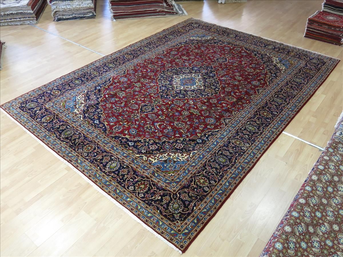 Oriental rug Keshan Super