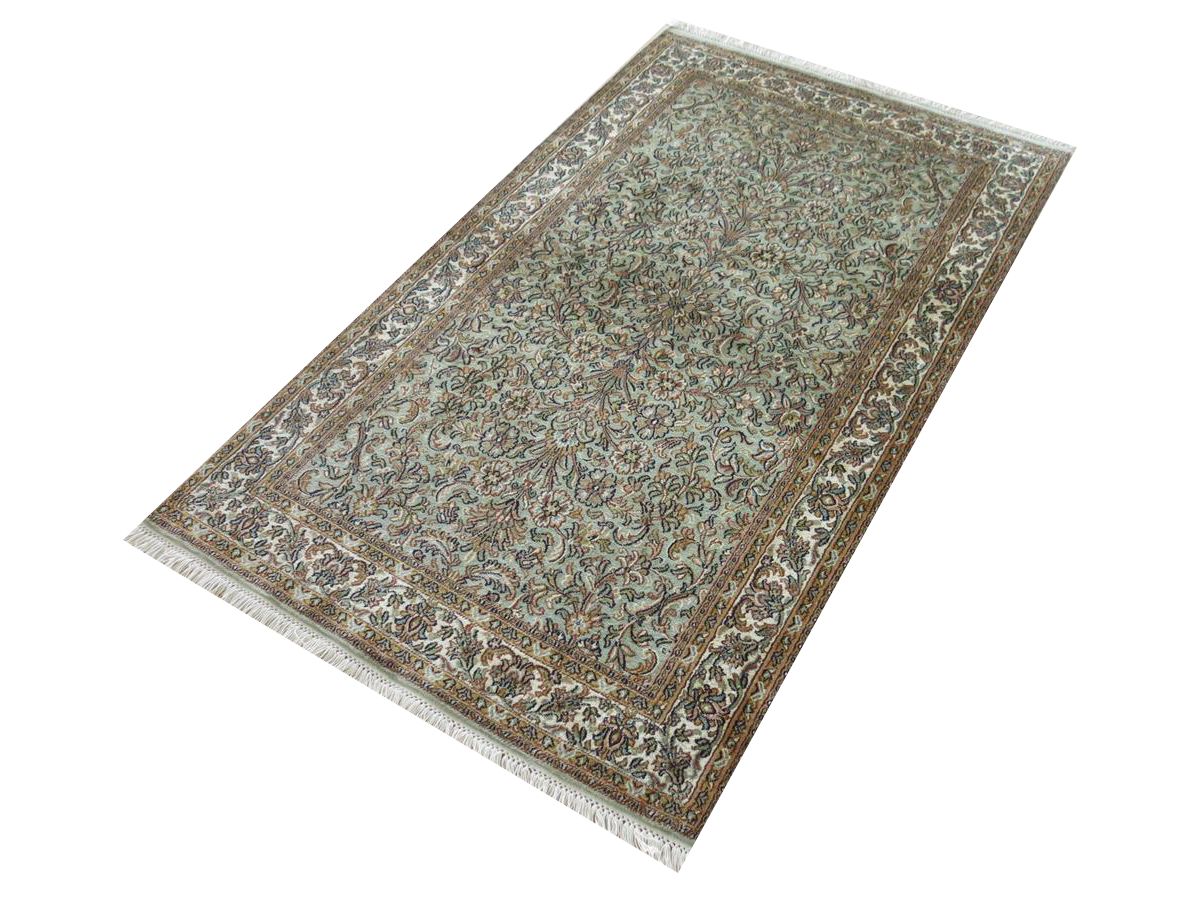 Oriental rug Kashmir Silk Exclusive