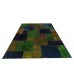 Modern rug Patchwork Modern