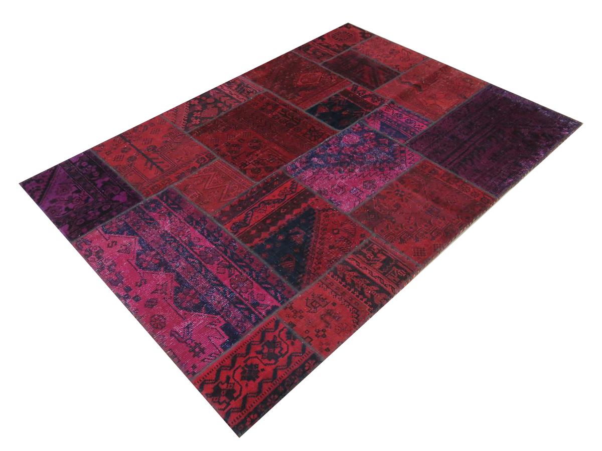 Modern rug Patchwork Modern