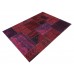 Modern rug Patchwork Modern