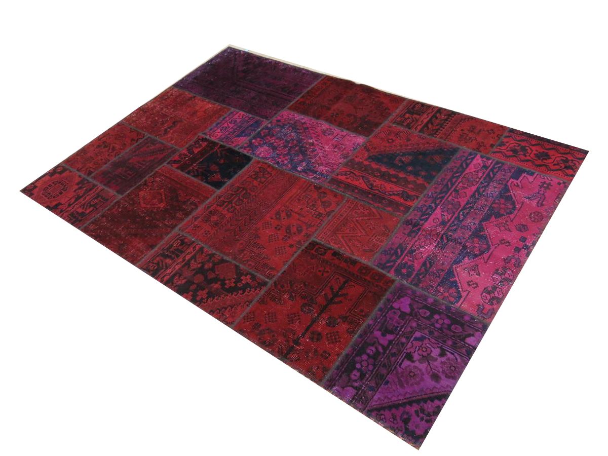 Modern rug Patchwork Modern