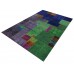 Modern szőnyeg Patchwork Modern