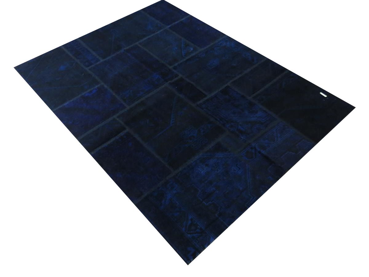 Modern rug Patchwork Modern