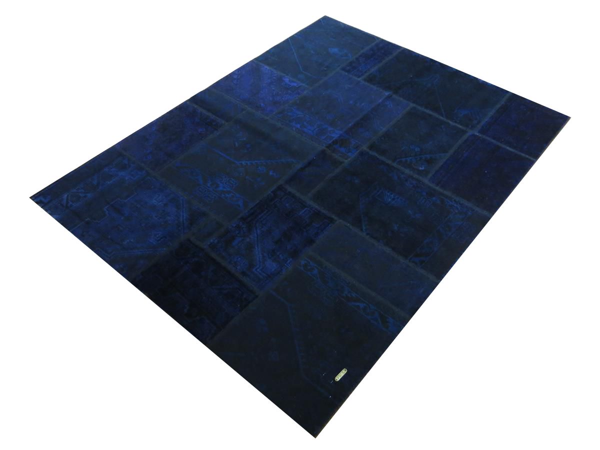 Modern rug Patchwork Modern