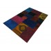 Modern rug Patchwork Modern