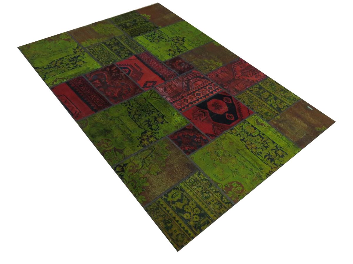 Modern rug Patchwork Modern