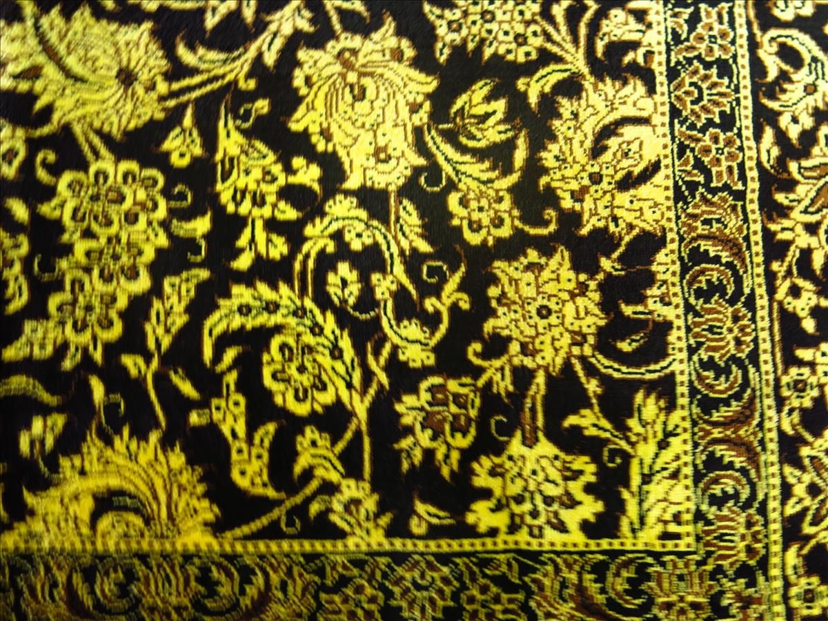 Keleti szőnyeg Ghom Silk Imperial