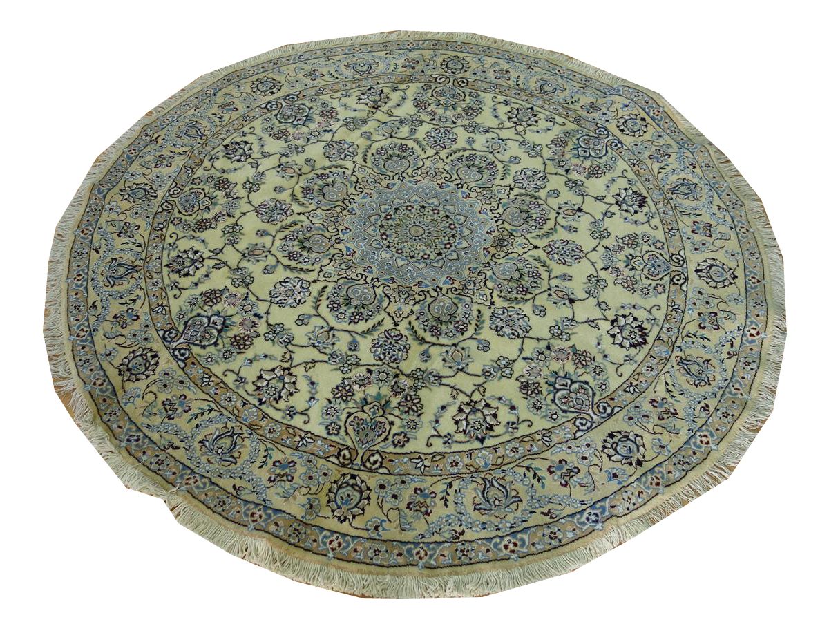 Oriental rug Nain 9 Exclusiv