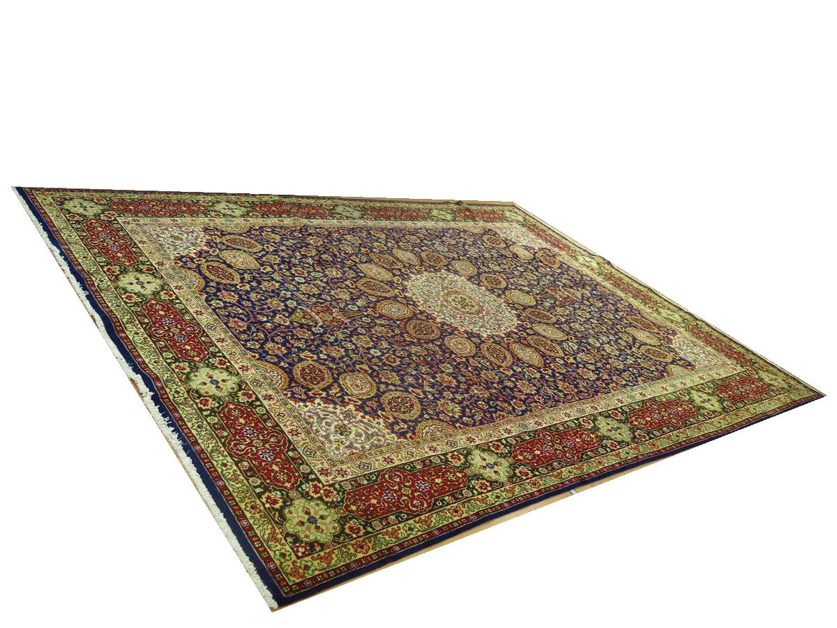 Oriental rug Tabriz Super