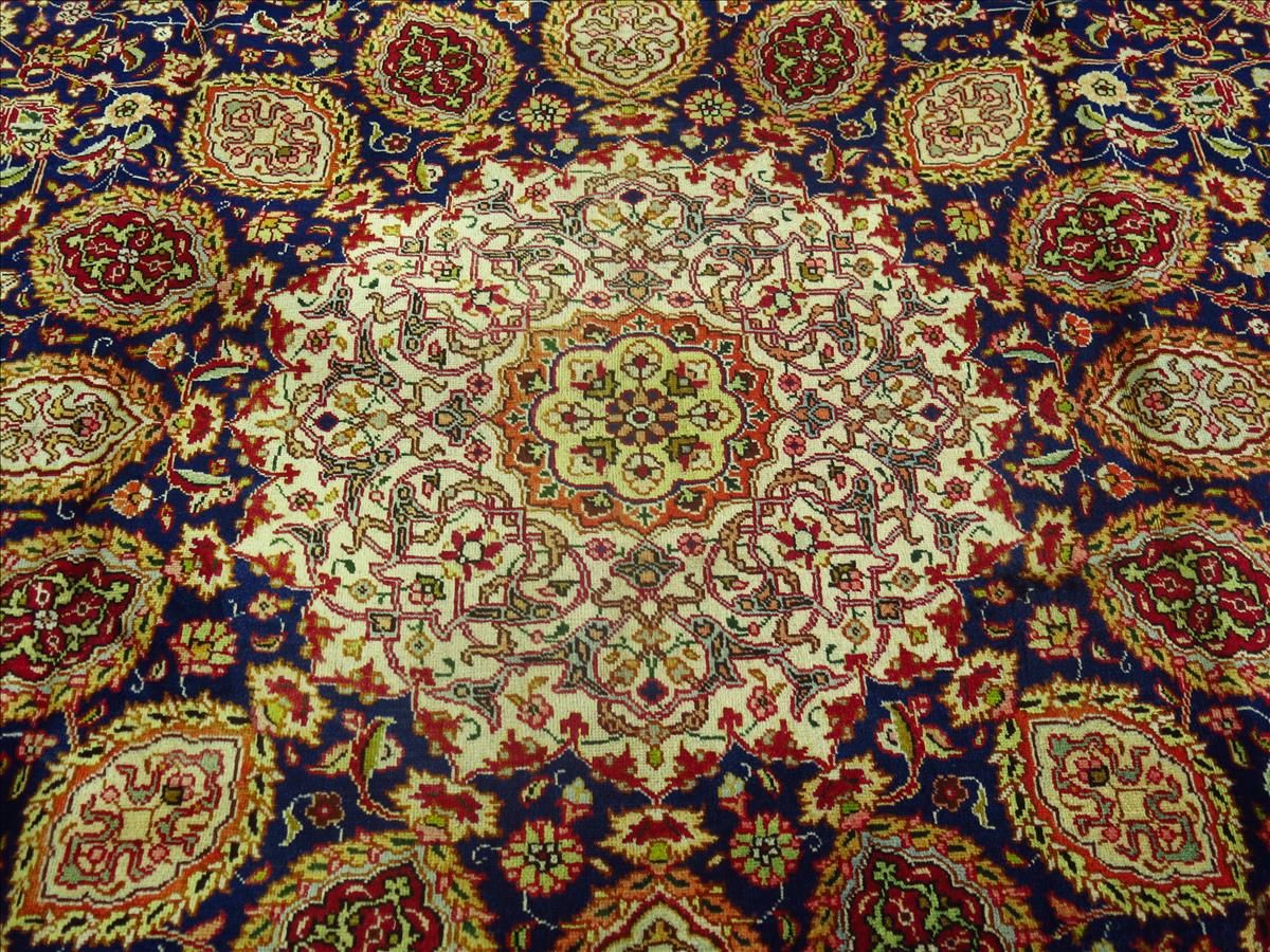 Oriental rug Tabriz Super