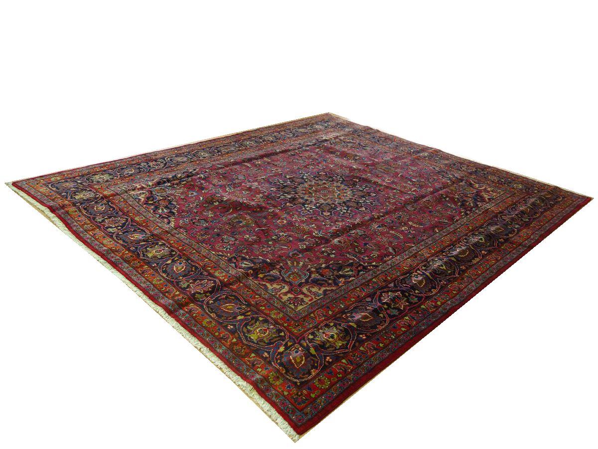 Oriental rug Mashad Exclusiv