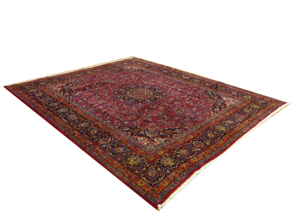 Oriental rug Mashad Exclusiv