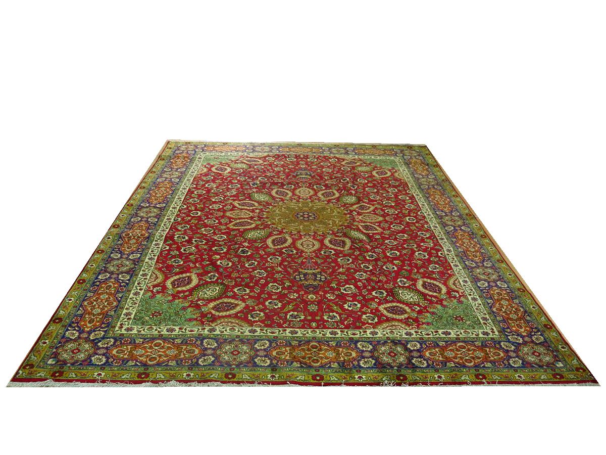 Oriental rug Tabriz Exclusiv