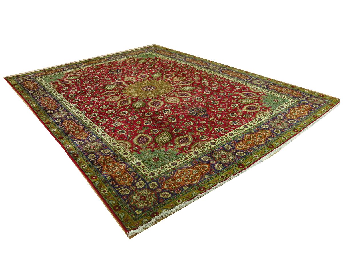 Oriental rug Tabriz Exclusiv