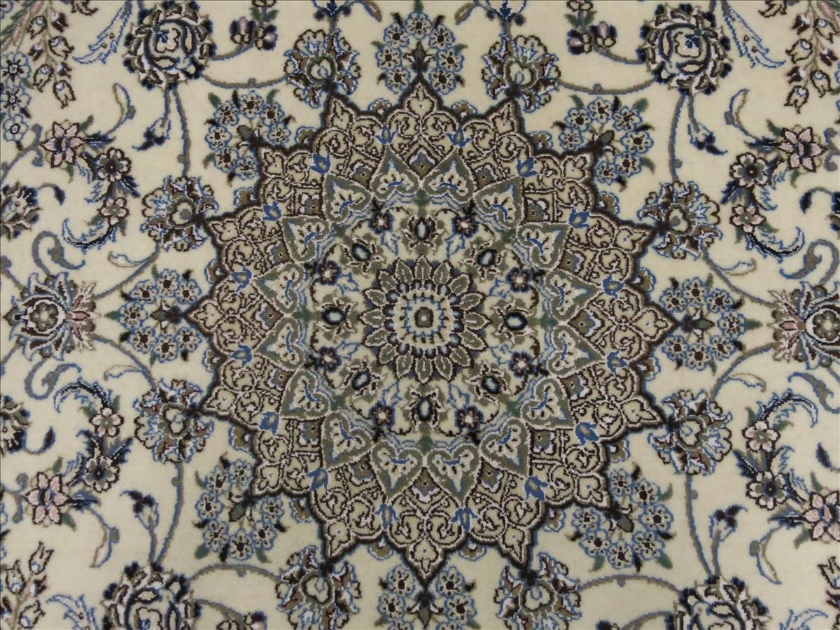 Oriental rug Nain 9 Exclusive