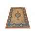 Oriental rug Ghom Silk Royal