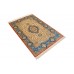 Oriental rug Ghom Silk Royal