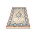 Oriental rug Ghom Silk Royal