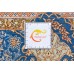 Oriental rug Ghom Silk Royal