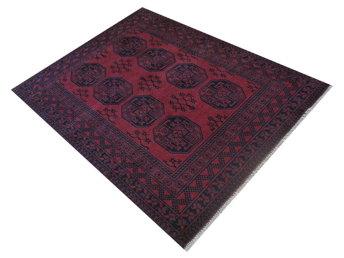 Oriental rug Afghan Filpa