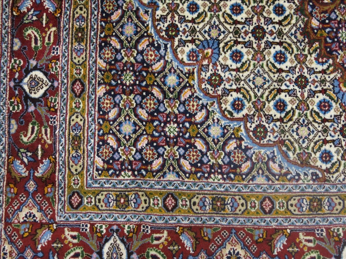 Oriental rug Moud Super