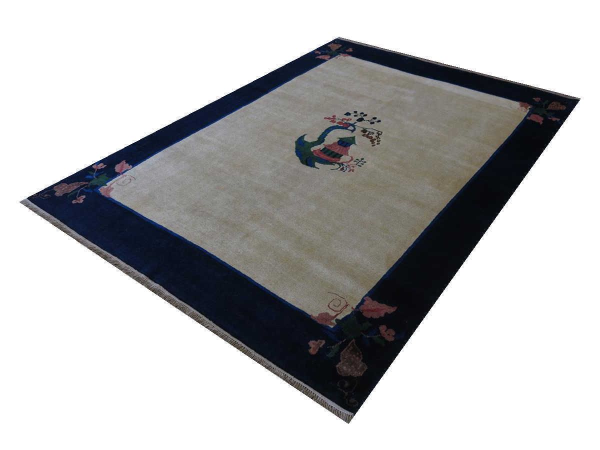 Oriental rug China Floral