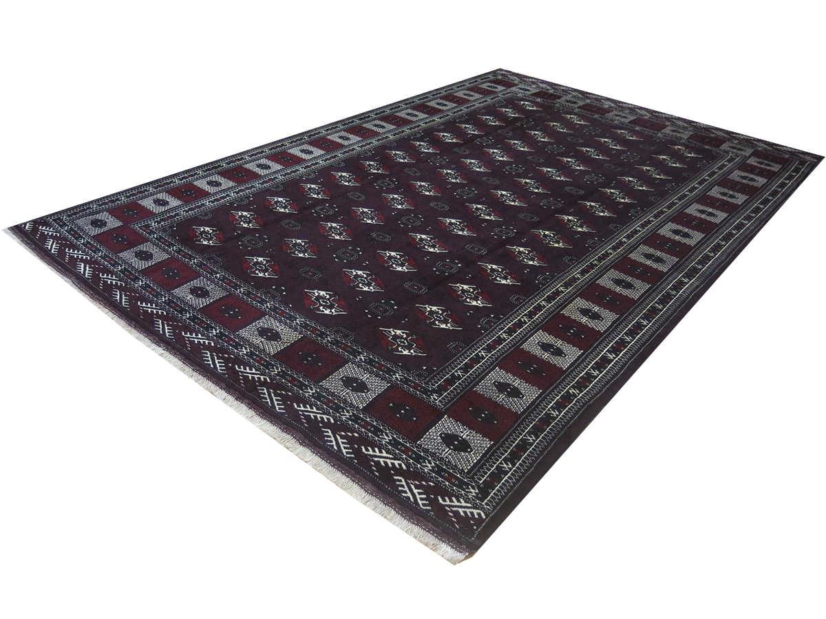 Oriental rug Turkman Super