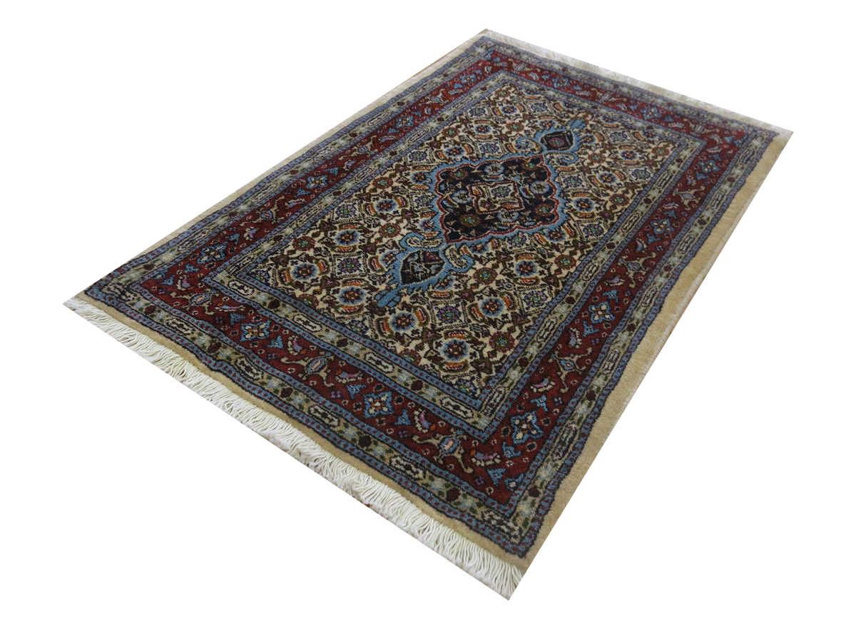 Oriental rug Moud Super