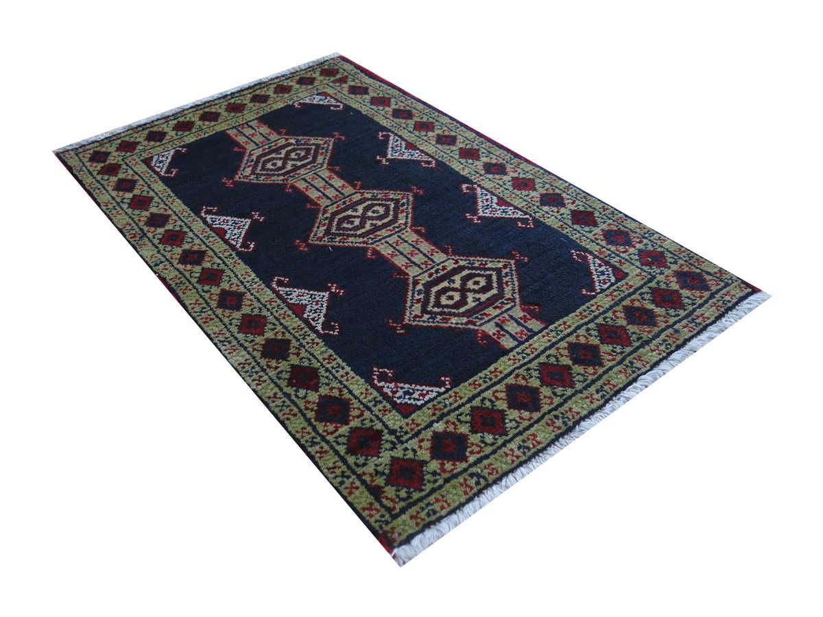 Oriental rug Turkman Super