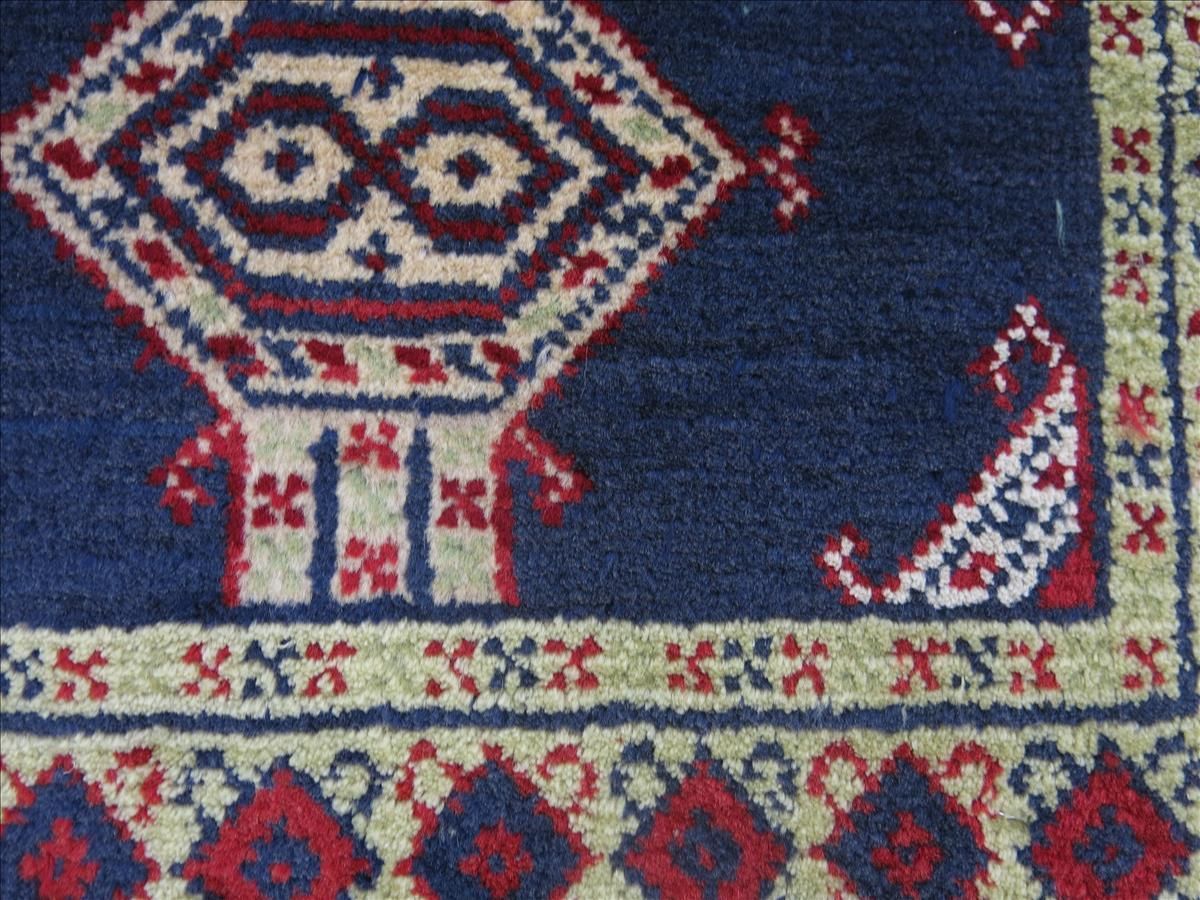 Oriental rug Turkman Super