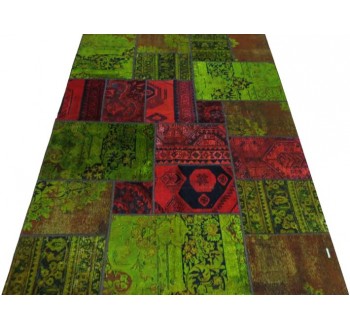 Modern rug Patchwork Modern