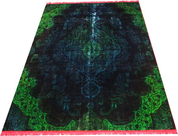 Modern rug Vintage Royal