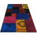 Modern rug Patchwork Modern