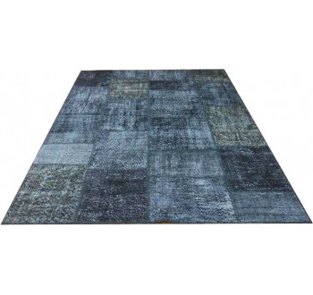 Modern rug Patchwork Super