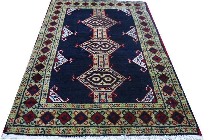 Oriental rug Turkman Super