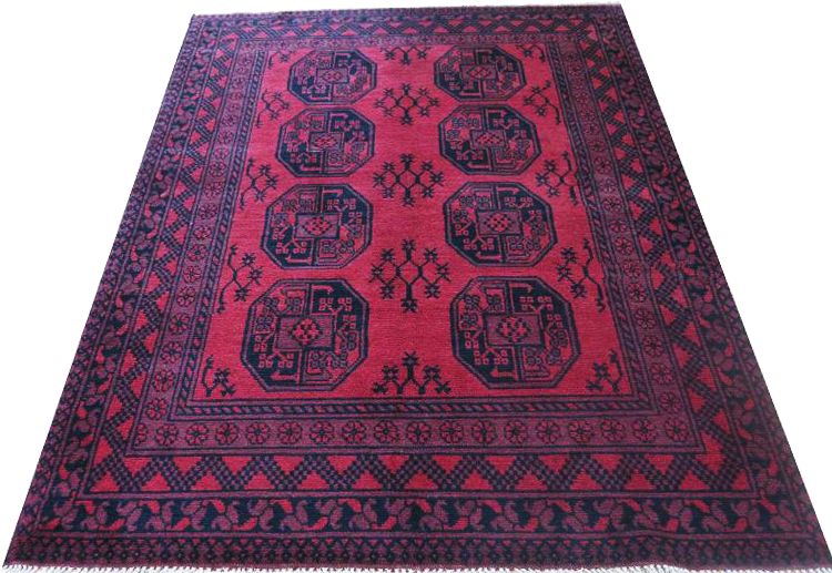 Oriental rug Afghan Filpa