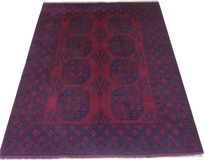 Oriental rug Afghan Filpa