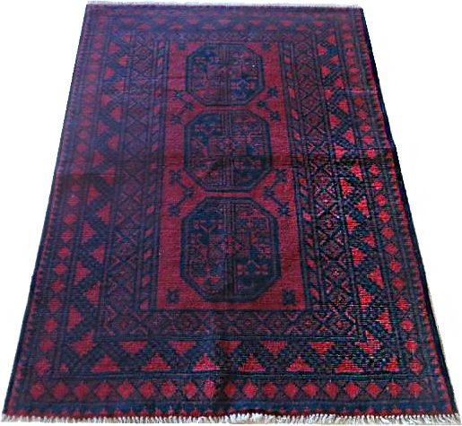 Oriental rug Afghan Filpa