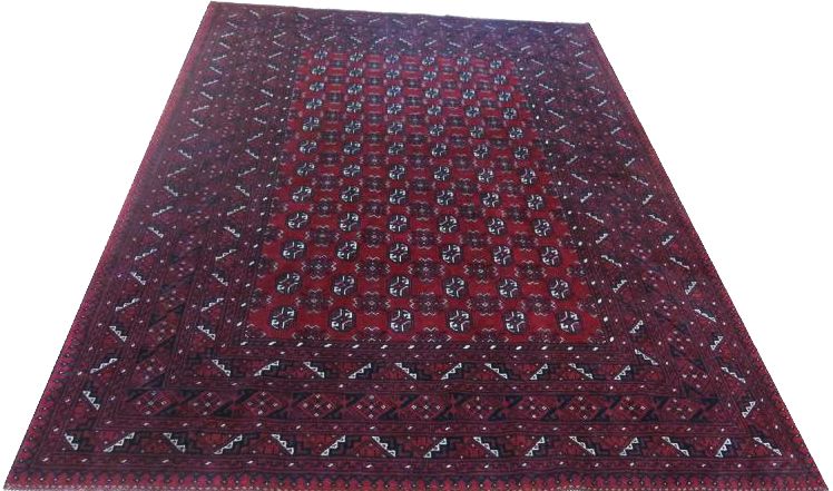 Oriental rug Afghan Filpa