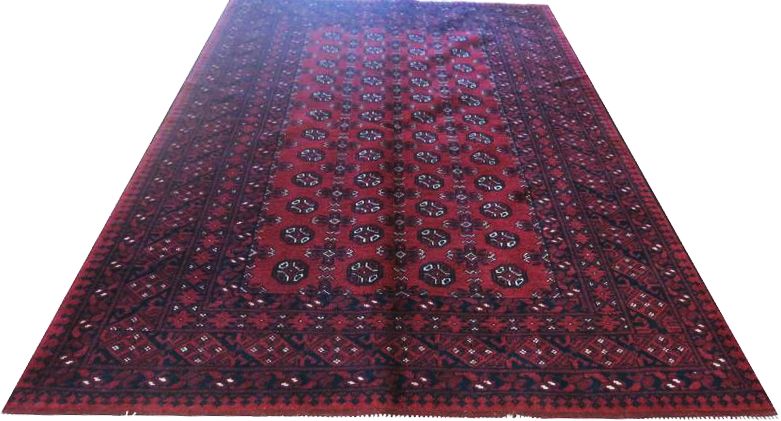 Oriental rug Afghan Filpa