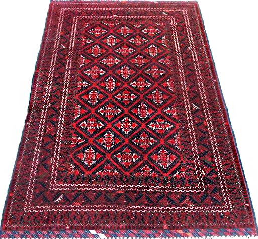 Oriental rug Kunduz Exclusive