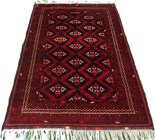 Oriental rug Kunduz Exclusive