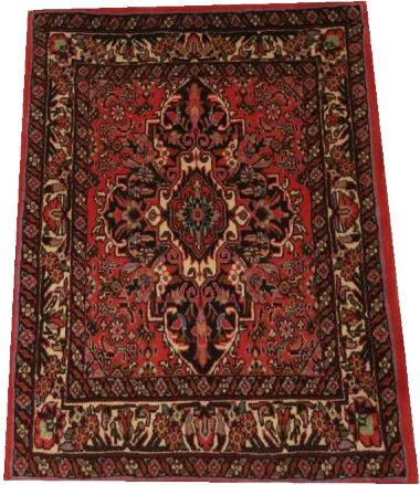 Oriental rug Bidjar Exclusive