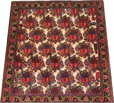 Oriental rug Bidjar Exclusive