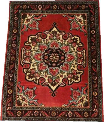 Oriental rug Bidjar Royal