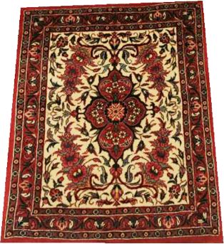 Oriental rug Bidjar Royal