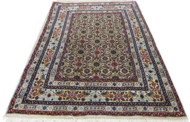 Oriental rug Moud Super