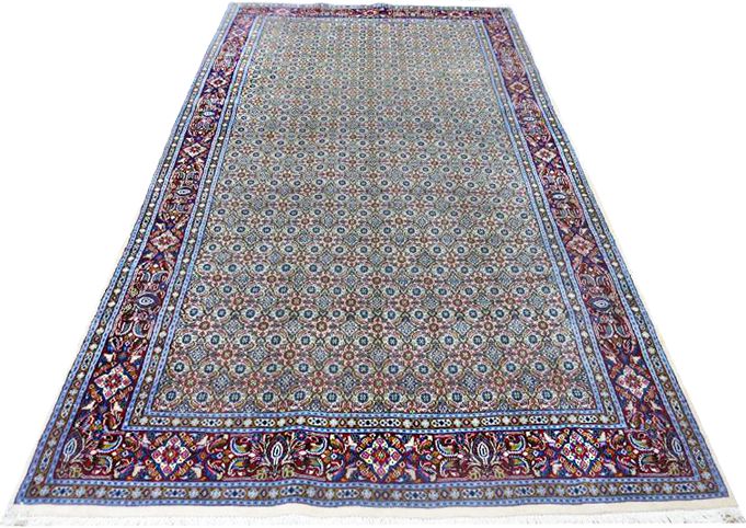 Oriental rug Moud Super