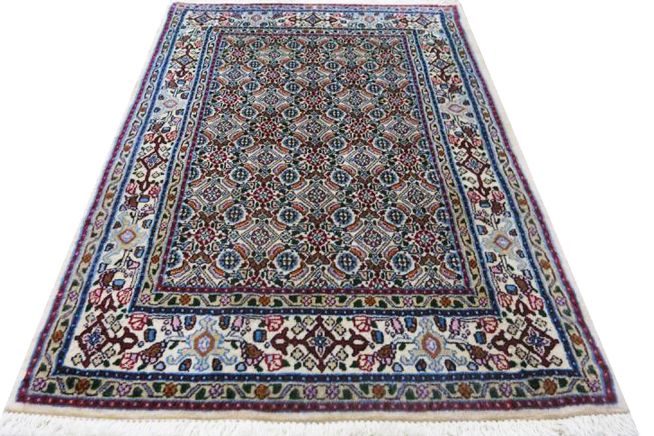 Oriental rug Moud Super